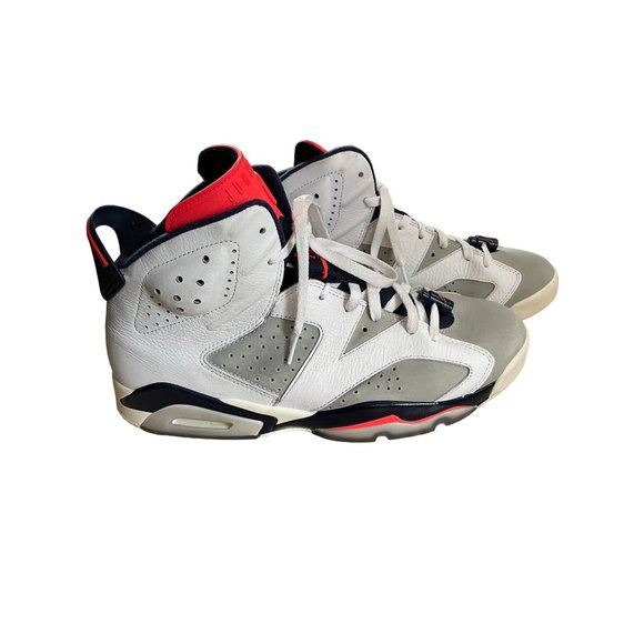 Air Jordan 6 Tinker Size 11.5 main image 9